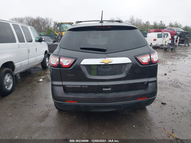 Chevrolet Traverse 1lt 2017 1GNKVGKD6HJ290289 Image 16