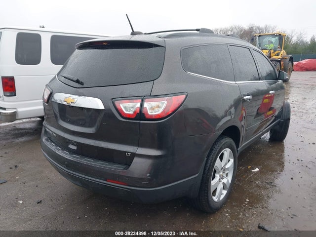 Chevrolet Traverse 1lt 2017 1GNKVGKD6HJ290289 Image 4