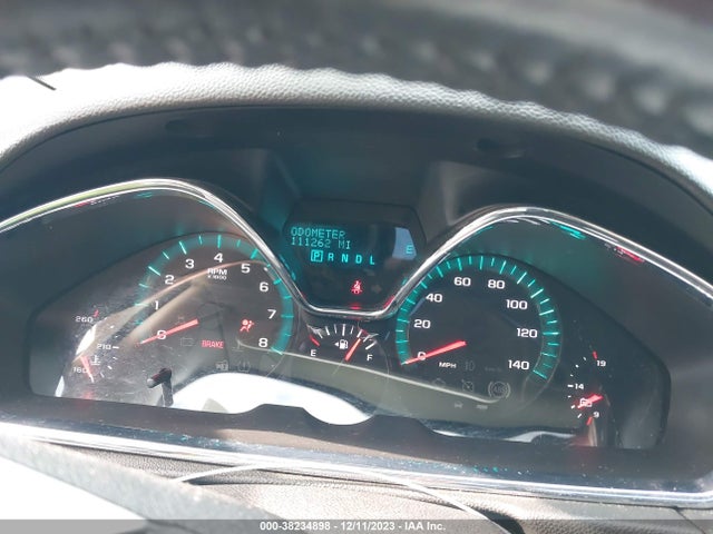Chevrolet Traverse 1lt 2017 1GNKVGKD6HJ290289 Image 7