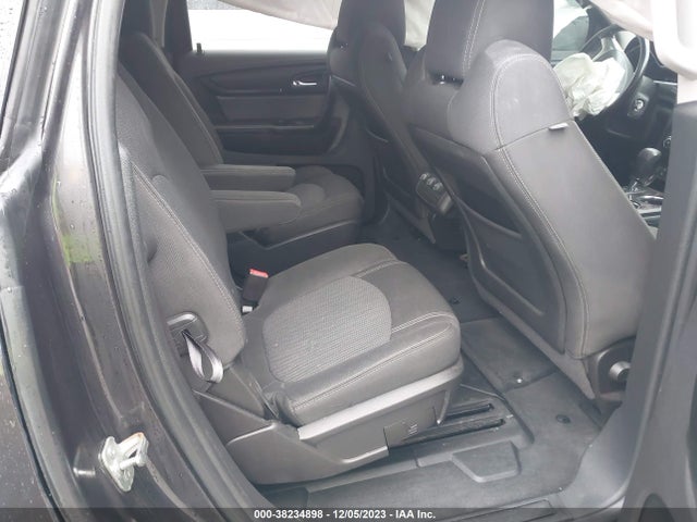 Chevrolet Traverse 1lt 2017 1GNKVGKD6HJ290289 Image 8
