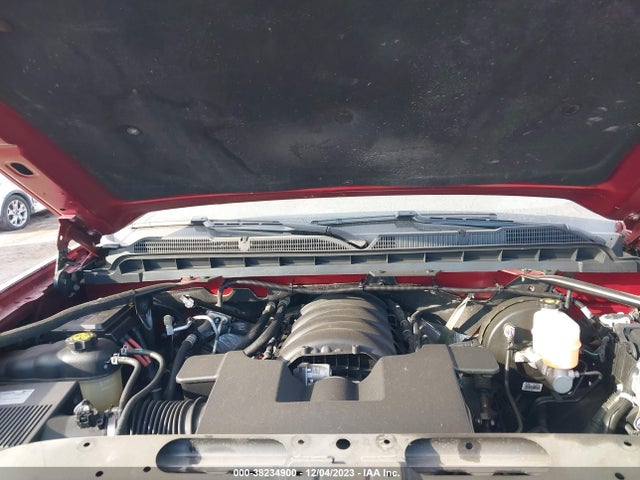 Chevrolet Silverado 1500 1lt 2018 3GCUKREC2JG434906 Image 10