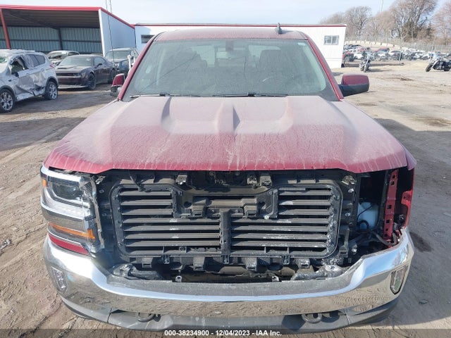 Chevrolet Silverado 1500 1lt 2018 3GCUKREC2JG434906 Image 12