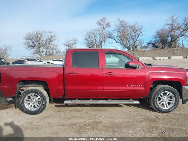 Chevrolet Silverado 1500 1lt 2018 3GCUKREC2JG434906 Image 13