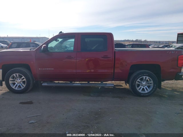 Chevrolet Silverado 1500 1lt 2018 3GCUKREC2JG434906 Image 14