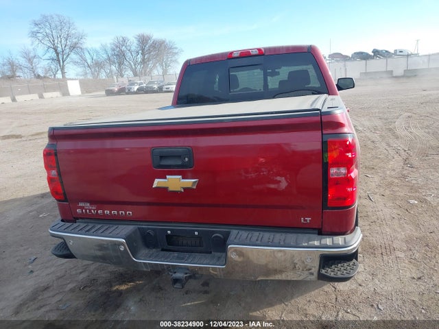 Chevrolet Silverado 1500 1lt 2018 3GCUKREC2JG434906 Image 16