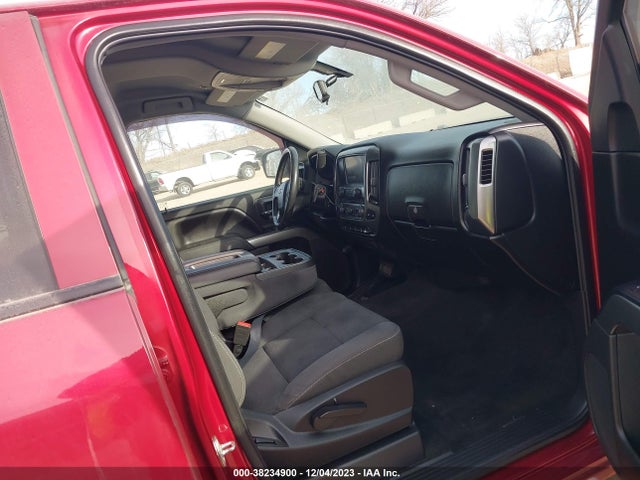 Chevrolet Silverado 1500 1lt 2018 3GCUKREC2JG434906 Image 5