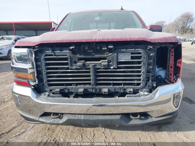 Chevrolet Silverado 1500 1lt 2018 3GCUKREC2JG434906 Image 6