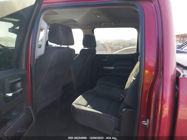 Chevrolet Silverado 1500 1lt 2018 3GCUKREC2JG434906 Image 8