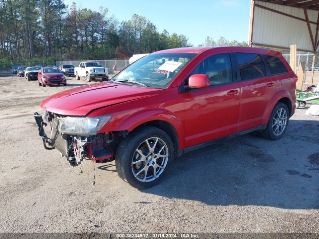 3C4PDCEG2FT679002 Dodge Journey R/t
