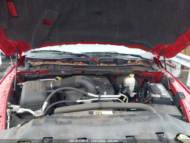 RAM 1500 Tradesman 2015 3C6RR7KT0FG578740 Image 10