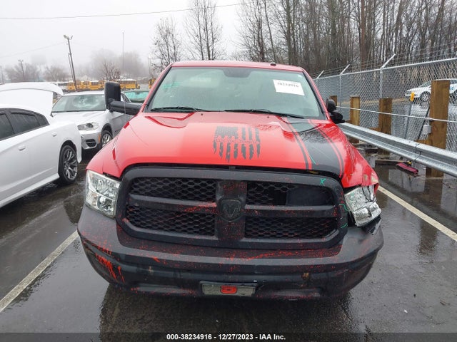 RAM 1500 Tradesman 2015 3C6RR7KT0FG578740 Image 13