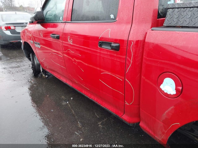RAM 1500 Tradesman 2015 3C6RR7KT0FG578740 Image 12