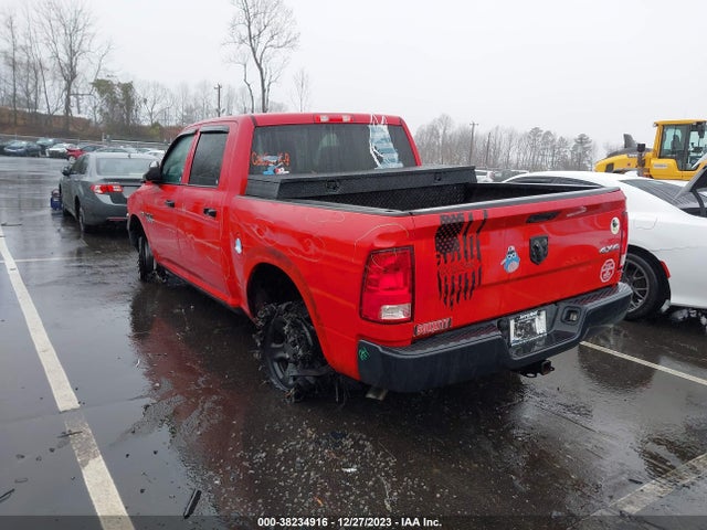 RAM 1500 Tradesman 2015 3C6RR7KT0FG578740 Image 3