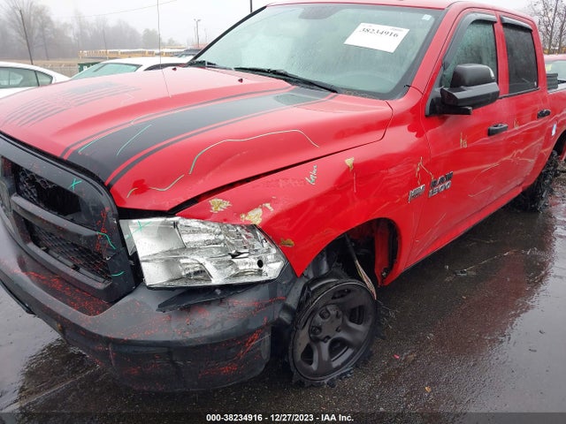 RAM 1500 Tradesman 2015 3C6RR7KT0FG578740 Image 6