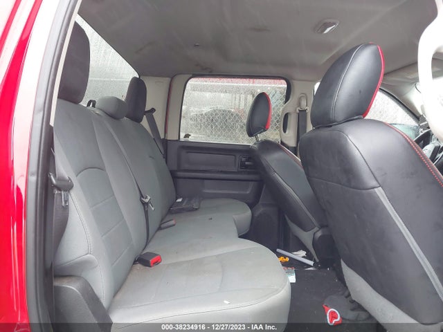 RAM 1500 Tradesman 2015 3C6RR7KT0FG578740 Image 8