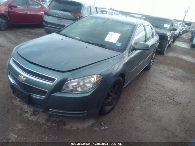 2009 CHEVROLET MALIBU LT VIN: 1G1ZH57B69F221769