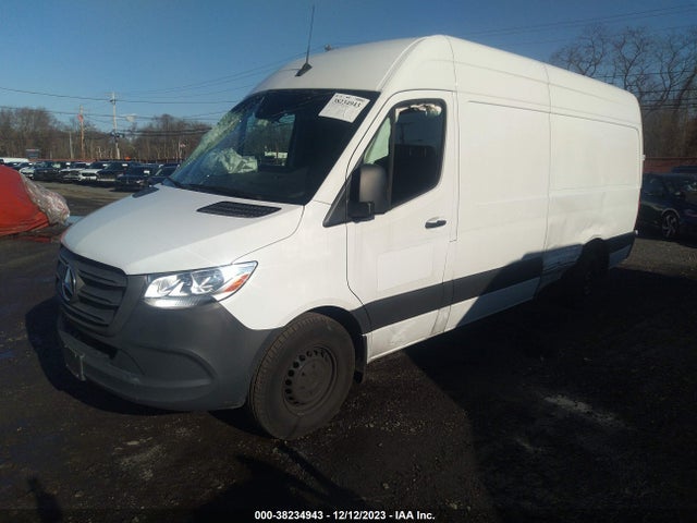 W1Y4DCHY4NT092359 Mercedes-Benz Sprinter 2500 High Roof I4 Diesel