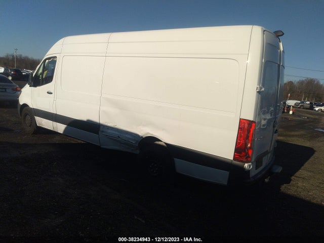 W1Y4DCHY4NT092359 Mercedes-Benz Sprinter 2500 High Roof I4 Diesel