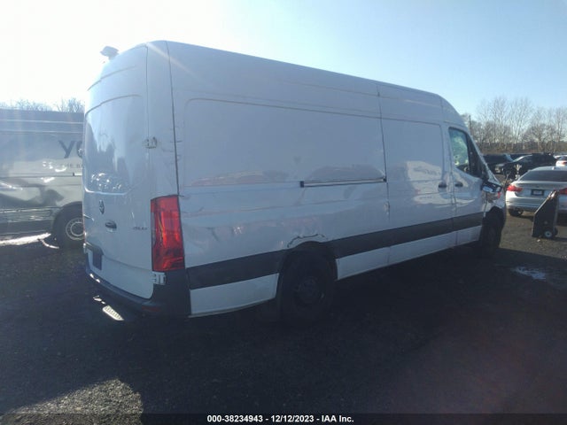 W1Y4DCHY4NT092359 Mercedes-Benz Sprinter 2500 High Roof I4 Diesel