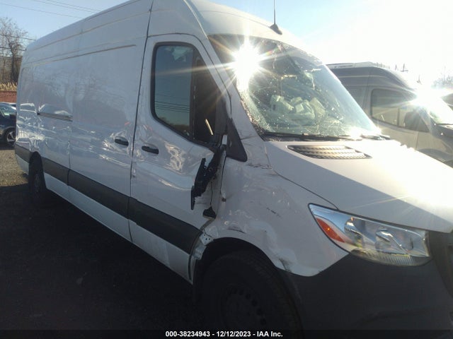 W1Y4DCHY4NT092359 Mercedes-Benz Sprinter 2500 High Roof I4 Diesel