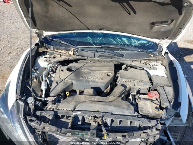 2017 NISSAN ALTIMA 2.5 SR VIN: 1N4AL3AP4HC298562