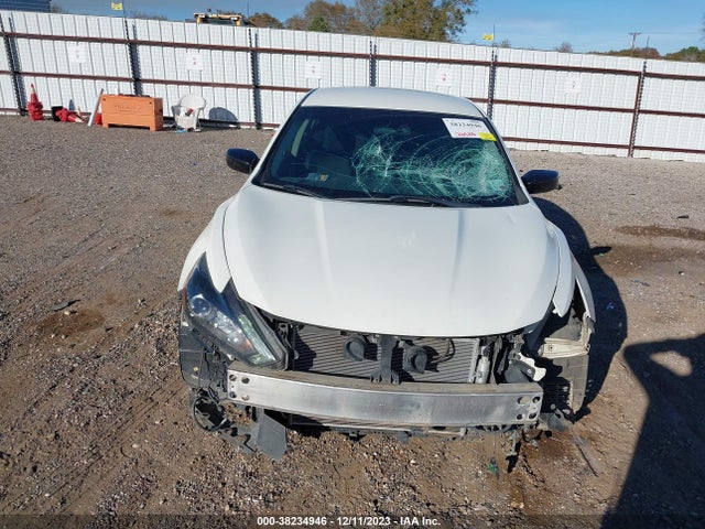 2017 NISSAN ALTIMA 2.5 SR VIN: 1N4AL3AP4HC298562