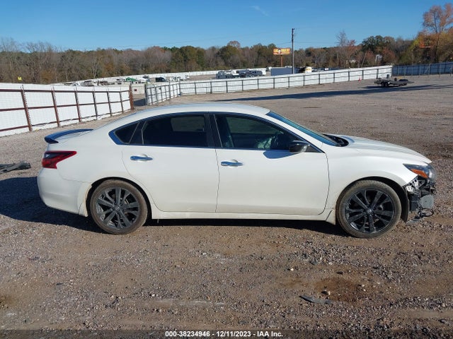 2017 NISSAN ALTIMA 2.5 SR VIN: 1N4AL3AP4HC298562