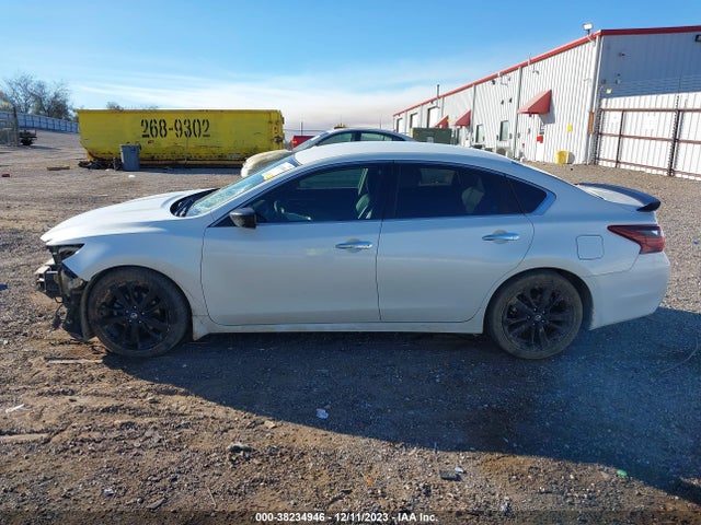 2017 NISSAN ALTIMA 2.5 SR VIN: 1N4AL3AP4HC298562
