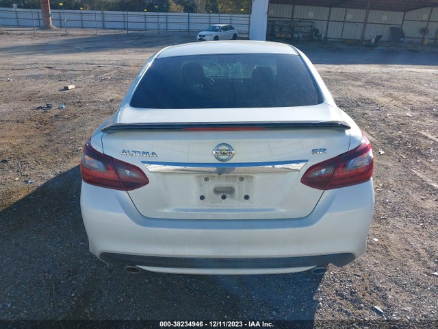 2017 NISSAN ALTIMA 2.5 SR VIN: 1N4AL3AP4HC298562