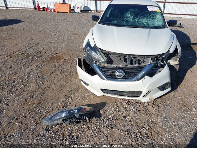 2017 NISSAN ALTIMA 2.5 SR VIN: 1N4AL3AP4HC298562
