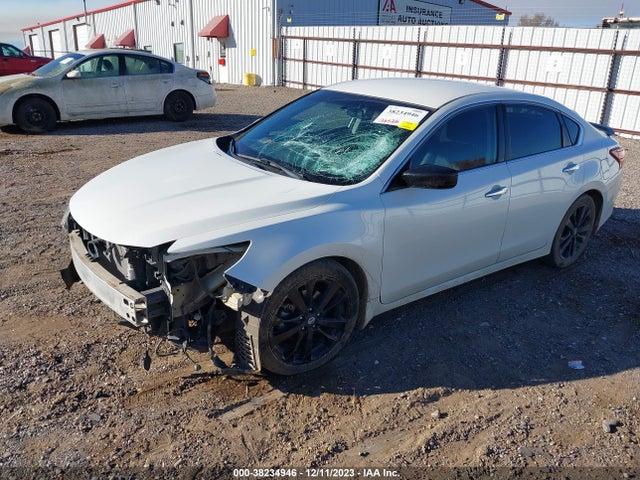 2017 NISSAN ALTIMA 2.5 SR VIN: 1N4AL3AP4HC298562
