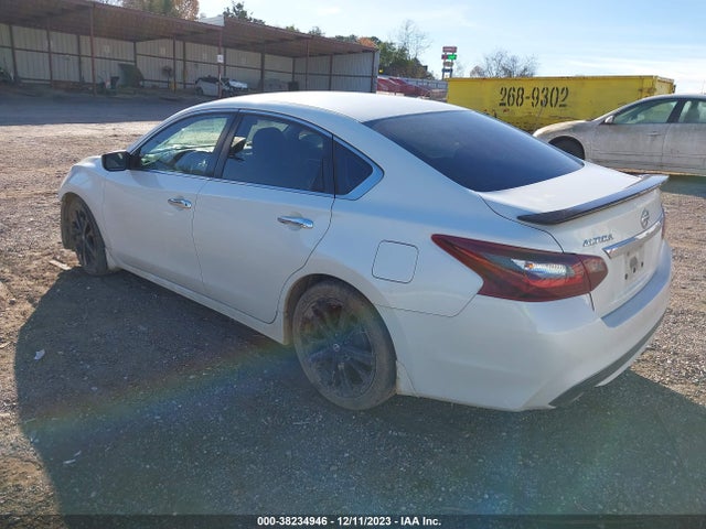 2017 NISSAN ALTIMA 2.5 SR VIN: 1N4AL3AP4HC298562