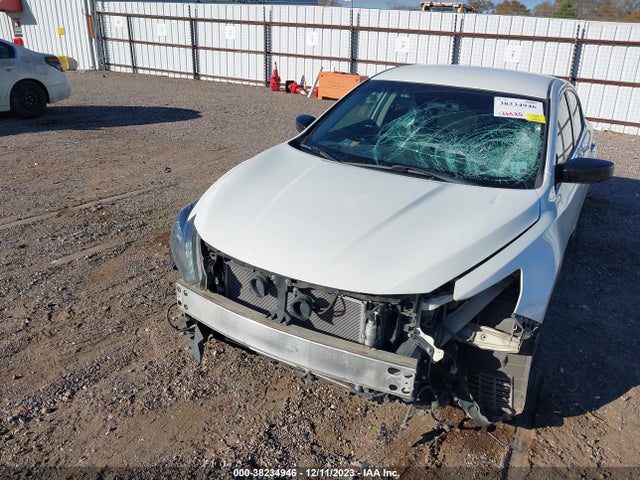 2017 NISSAN ALTIMA 2.5 SR VIN: 1N4AL3AP4HC298562