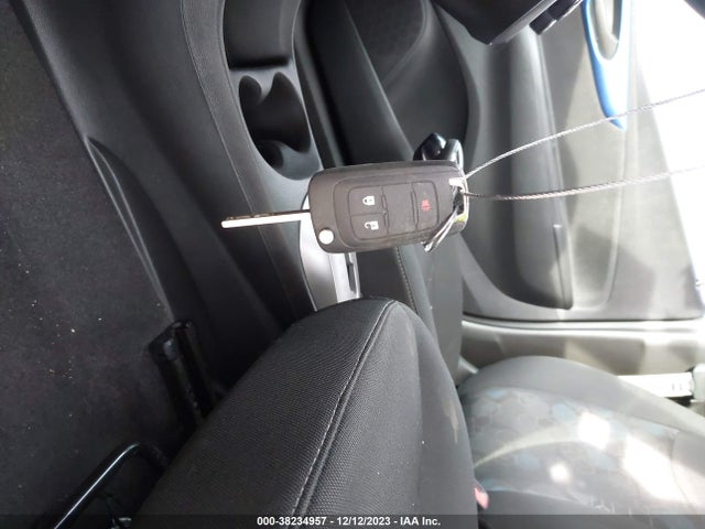 Chevrolet Spark 1lt Cvt 2017 KL8CD6SA0HC740354 Image 11