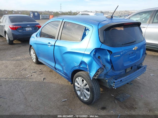 Chevrolet Spark 1lt Cvt 2017 KL8CD6SA0HC740354 Image 3