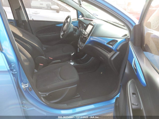 Chevrolet Spark 1lt Cvt 2017 KL8CD6SA0HC740354 Image 5