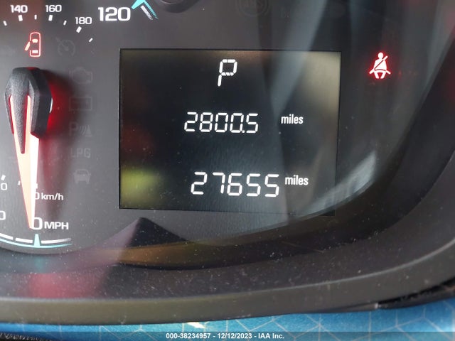 Chevrolet Spark 1lt Cvt 2017 KL8CD6SA0HC740354 Image 7
