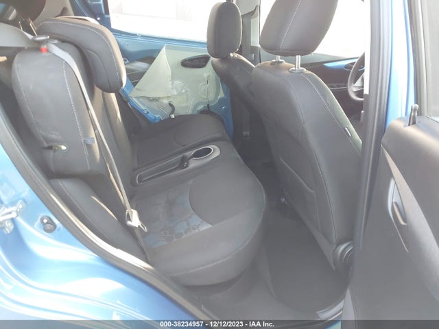 Chevrolet Spark 1lt Cvt 2017 KL8CD6SA0HC740354 Image 8