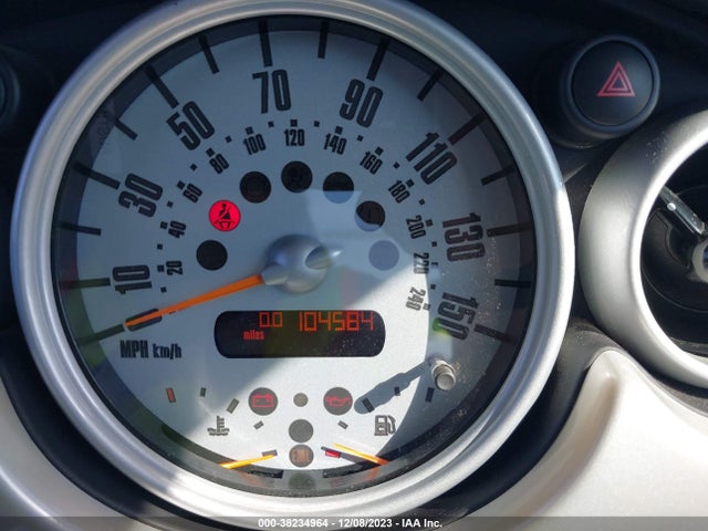 2003 MINI COOPER HARDTOP WMWRC33443TC45031 Photo 6