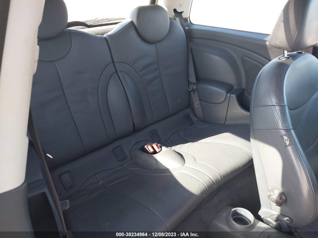 2003 MINI COOPER HARDTOP WMWRC33443TC45031 Photo 7