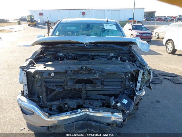 GMC Sierra 1500 Sle 2017 1GTV2MEC1HZ237291 Image 12