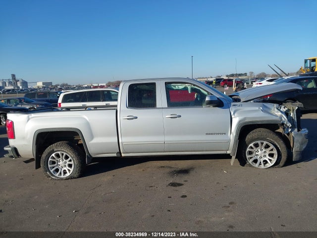 GMC Sierra 1500 Sle 2017 1GTV2MEC1HZ237291 Image 13