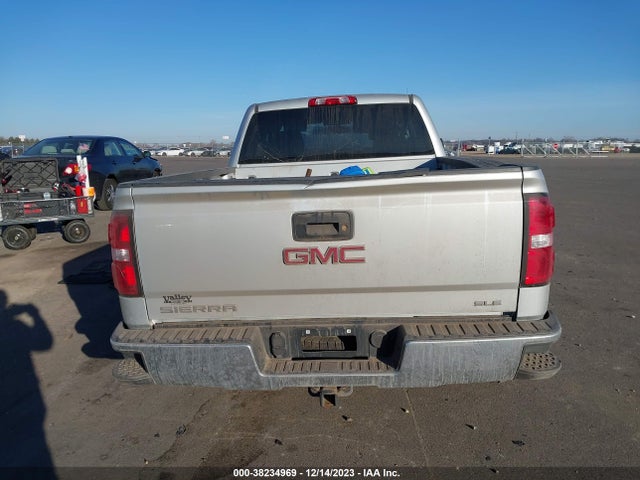 GMC Sierra 1500 Sle 2017 1GTV2MEC1HZ237291 Image 16