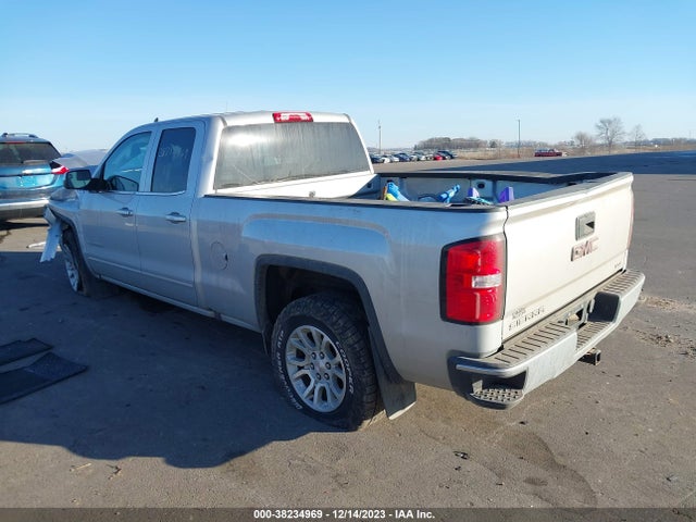 GMC Sierra 1500 Sle 2017 1GTV2MEC1HZ237291 Image 3