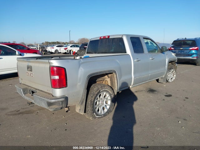 GMC Sierra 1500 Sle 2017 1GTV2MEC1HZ237291 Image 4