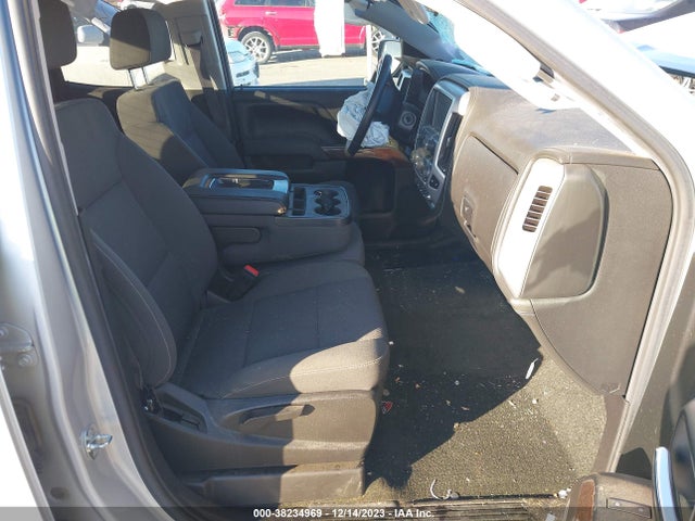 GMC Sierra 1500 Sle 2017 1GTV2MEC1HZ237291 Image 5