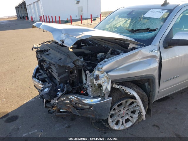 2017 GMC SIERRA 1500 SLE VIN: 1GTV2MEC1HZ237291