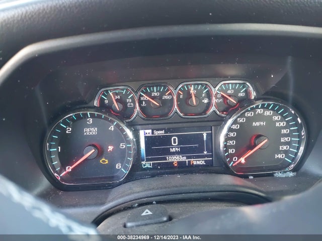 GMC Sierra 1500 Sle 2017 1GTV2MEC1HZ237291 Image 7