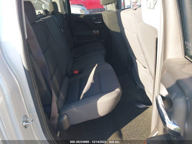 GMC Sierra 1500 Sle 2017 1GTV2MEC1HZ237291 Image 8