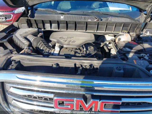 GMC Acadia Slt-1 2017 1GKKNULSXHZ311512 Image 10